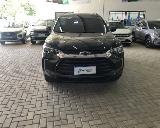 CHEVROLET TRACKER 1.0 TURBO FLEX LT AUTOMÁTICO